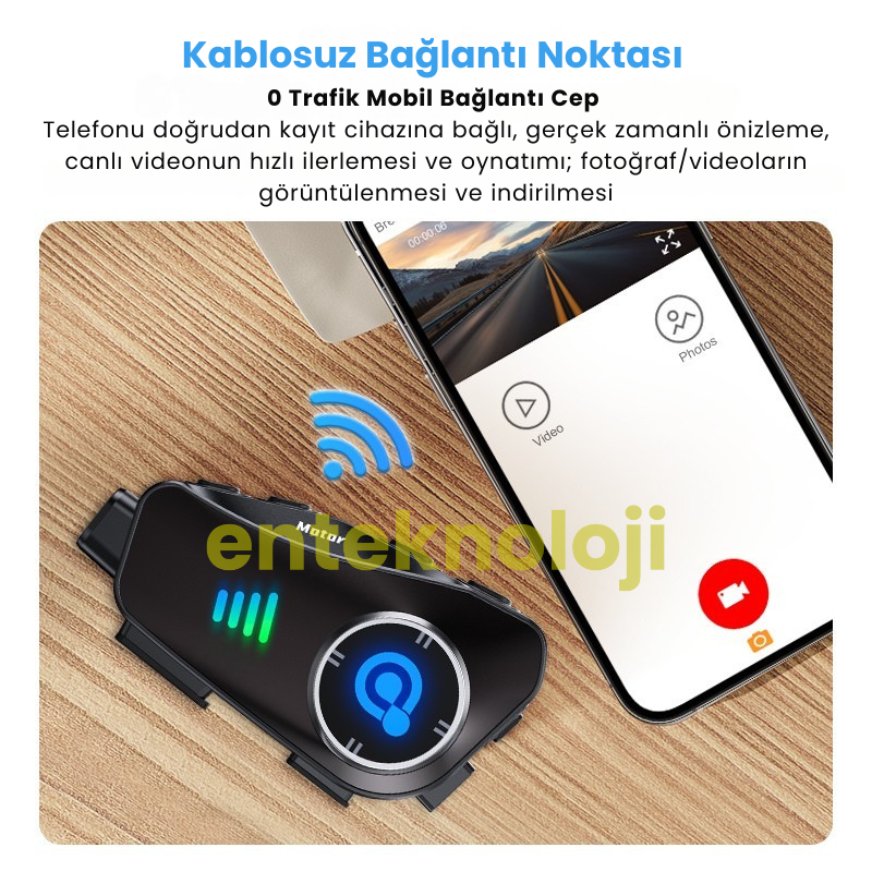 SYQ-28 Kameralı Intercom