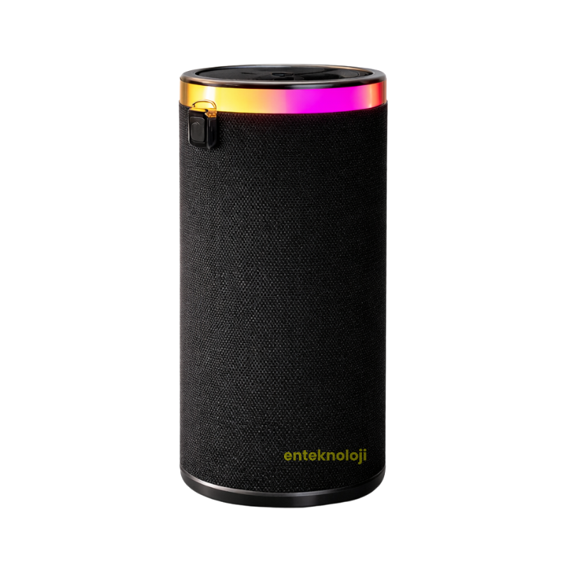Tube Bluetooth Hoparlör HX-SP-S6