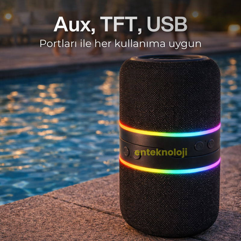 Twin Bluetooth Hoparlör HX-SP-M25