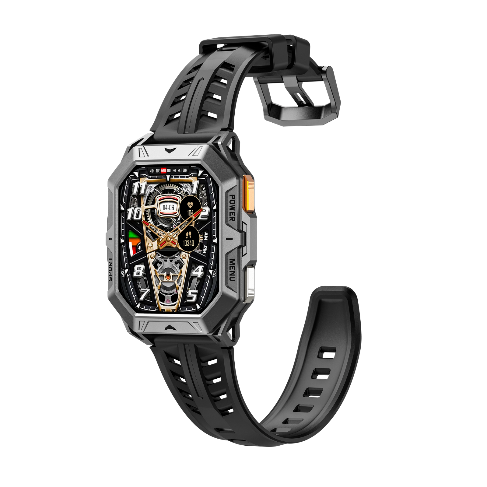 Harvox X1 Pro Akıllı Saat
