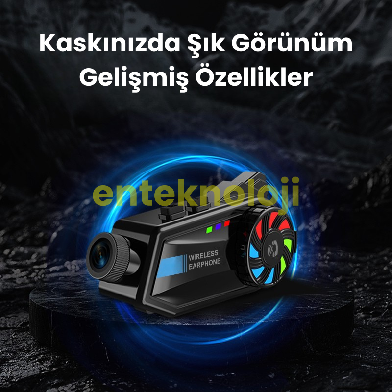 SYBT-68 Kameralı Intercom