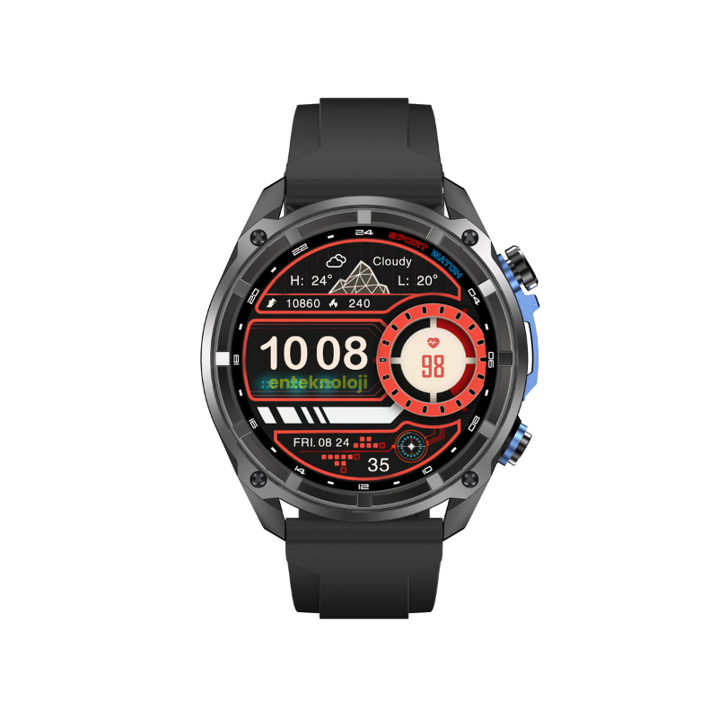 Harvox Extreme Akıllı Saat