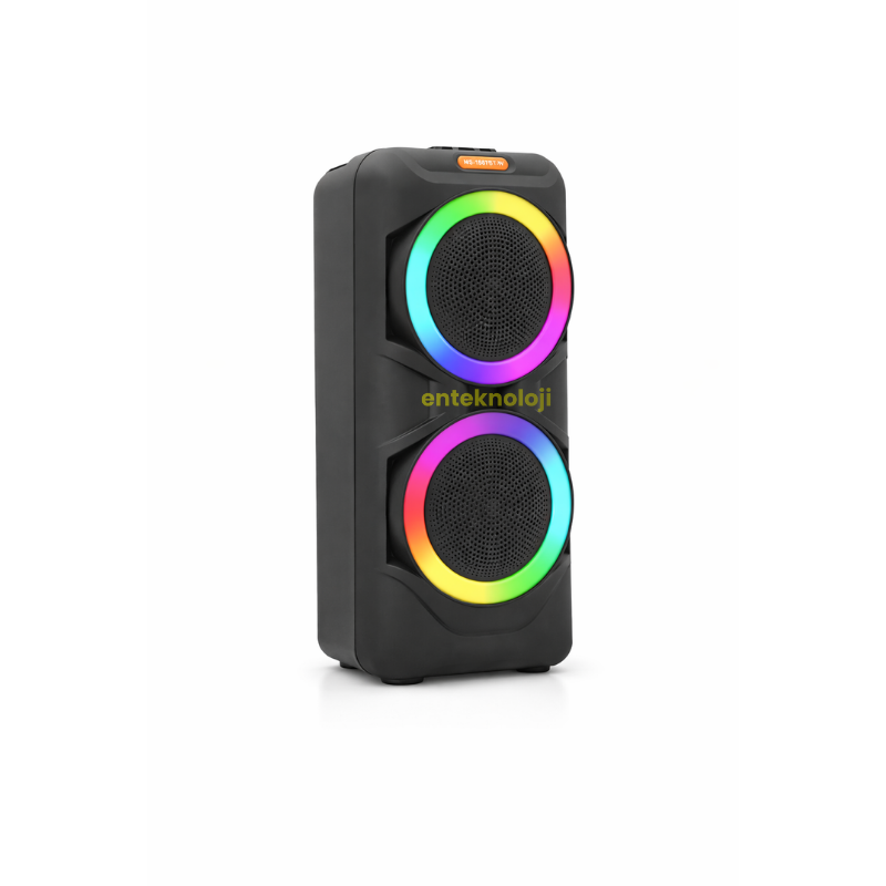 RGB Renkli Hoparlör HX-SP-H6201