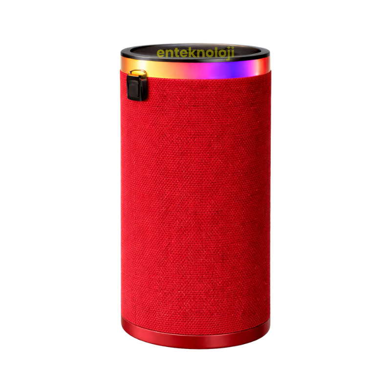 Tube Bluetooth Hoparlör HX-SP-S6