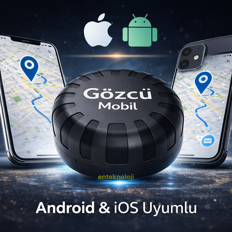 Gözcü Mega Takip Cihazı