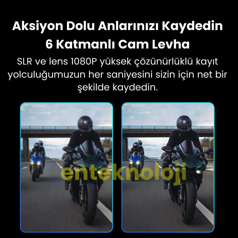 SYBT-68 Kameralı Intercom