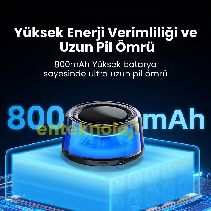 RGB Buharlı Araç Parfümü HX-CF001