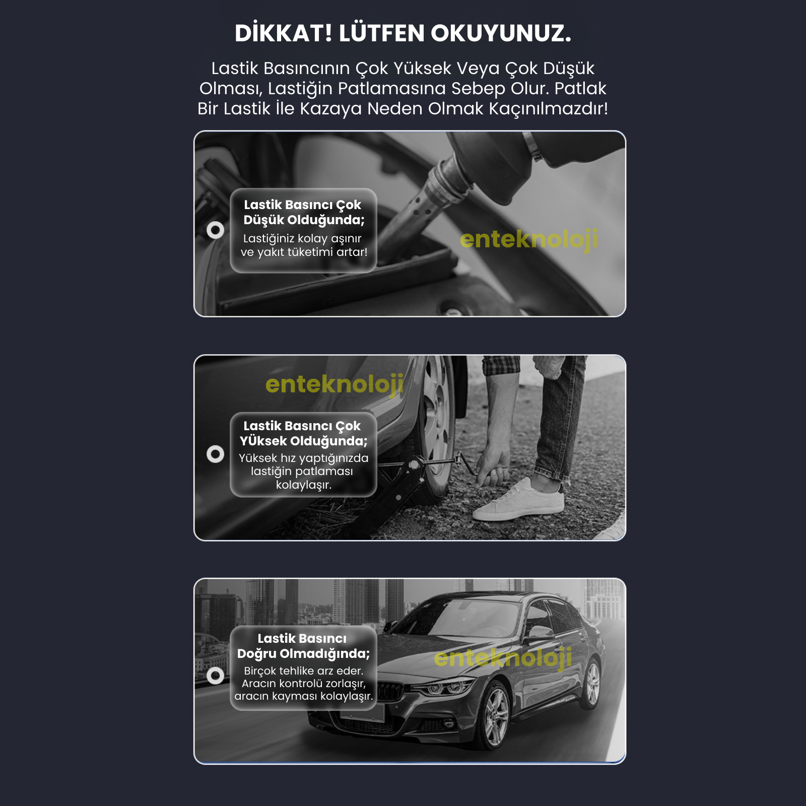 Harvox Akü Takviyeli Hava Kompresörü HXJS-002