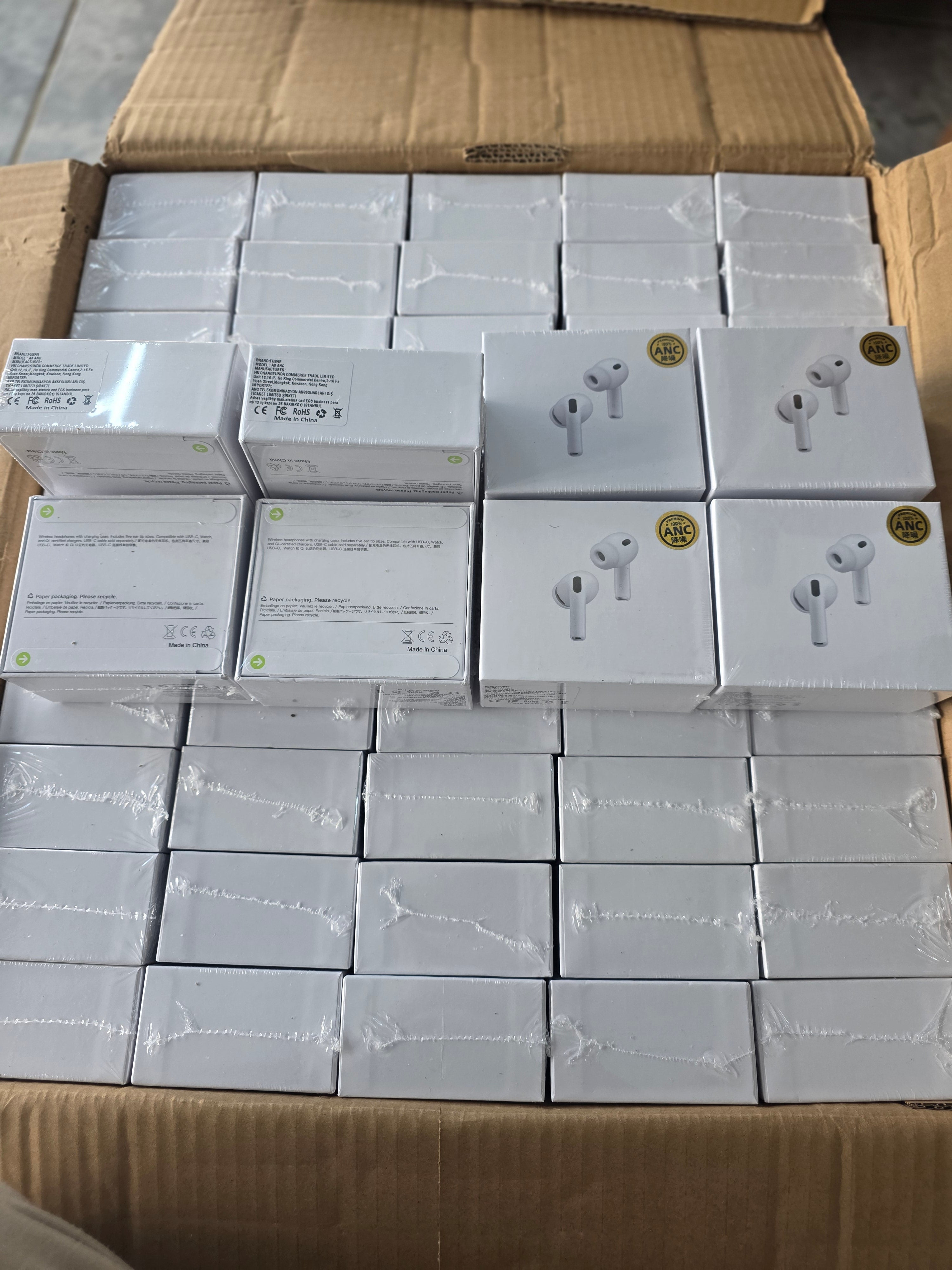 Airpods pro 3. Nesil anc premium
