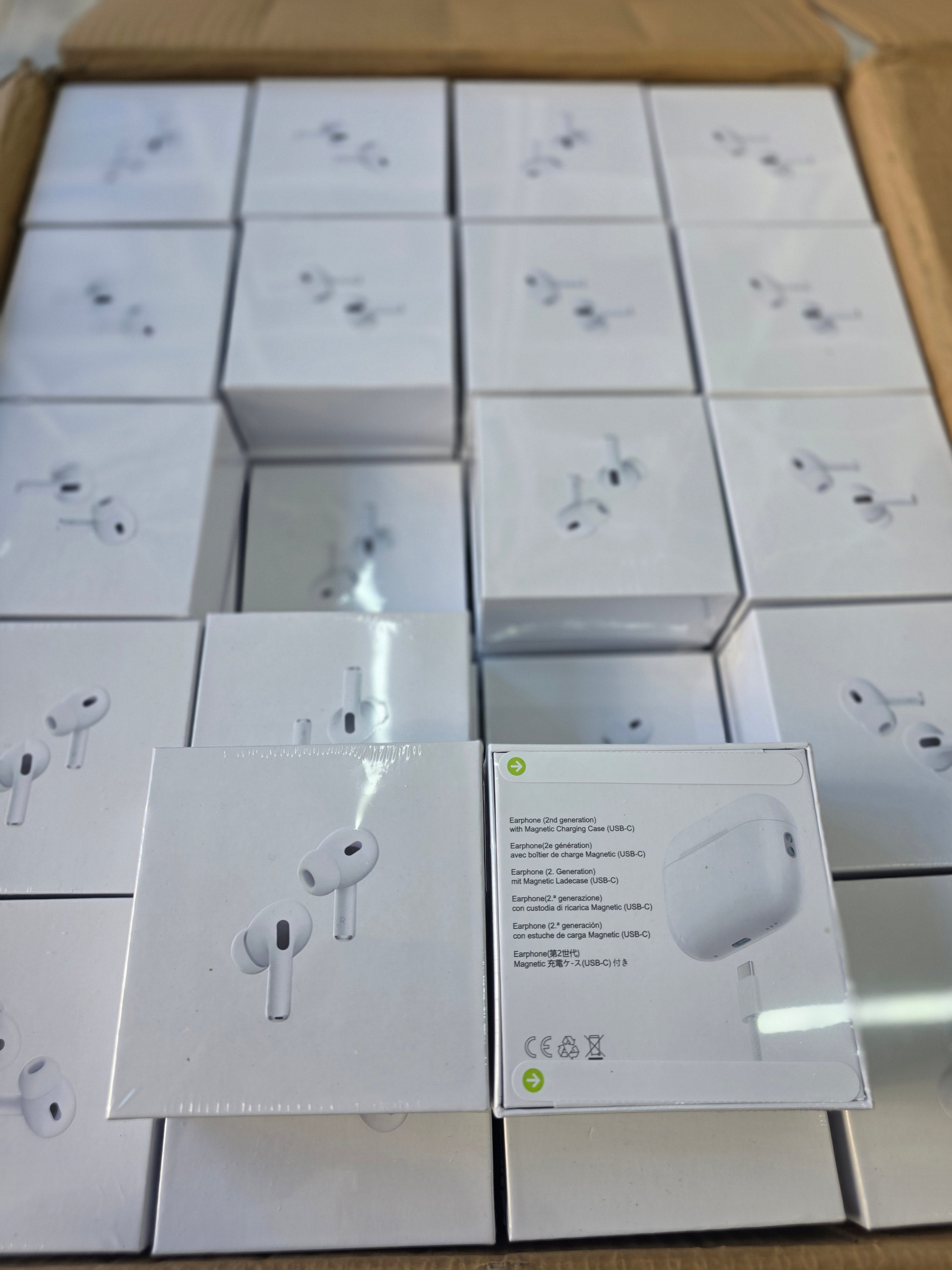 Airpods pro 2. Nesil premium